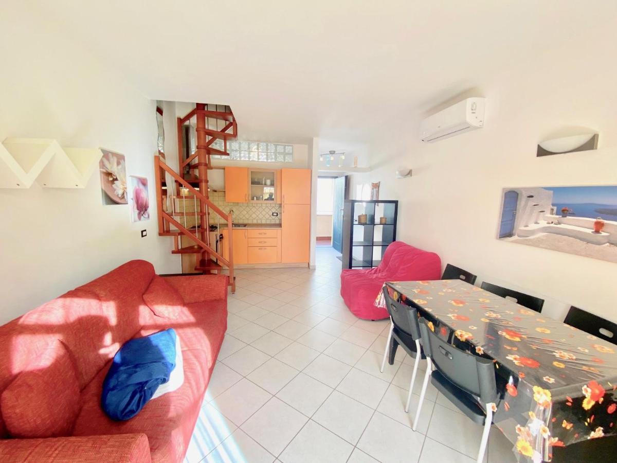 Bilocale Via Del Mare Apartamento Marina Di Bibbona Exterior foto