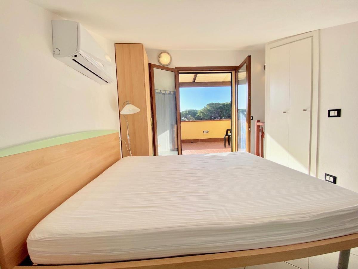 Bilocale Via Del Mare Apartamento Marina Di Bibbona Exterior foto
