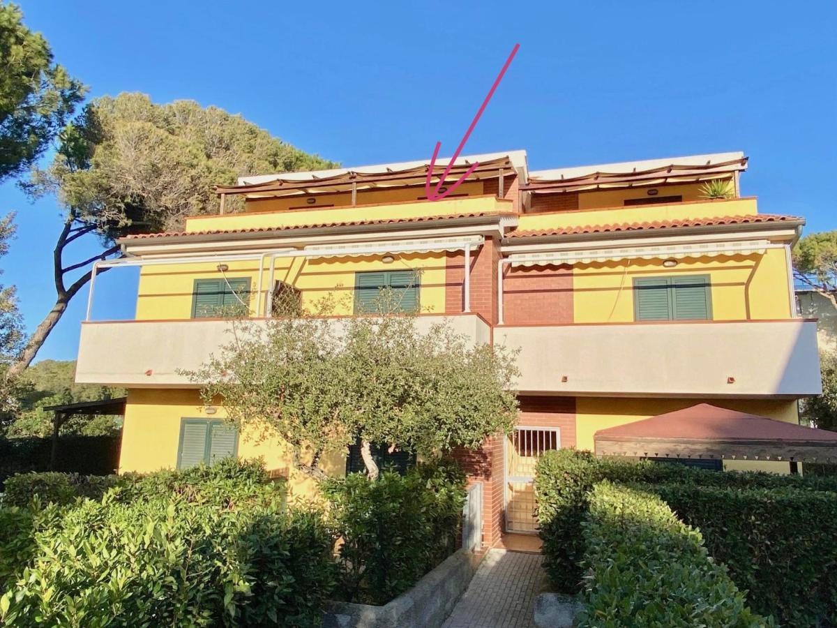 Bilocale Via Del Mare Apartamento Marina Di Bibbona Exterior foto
